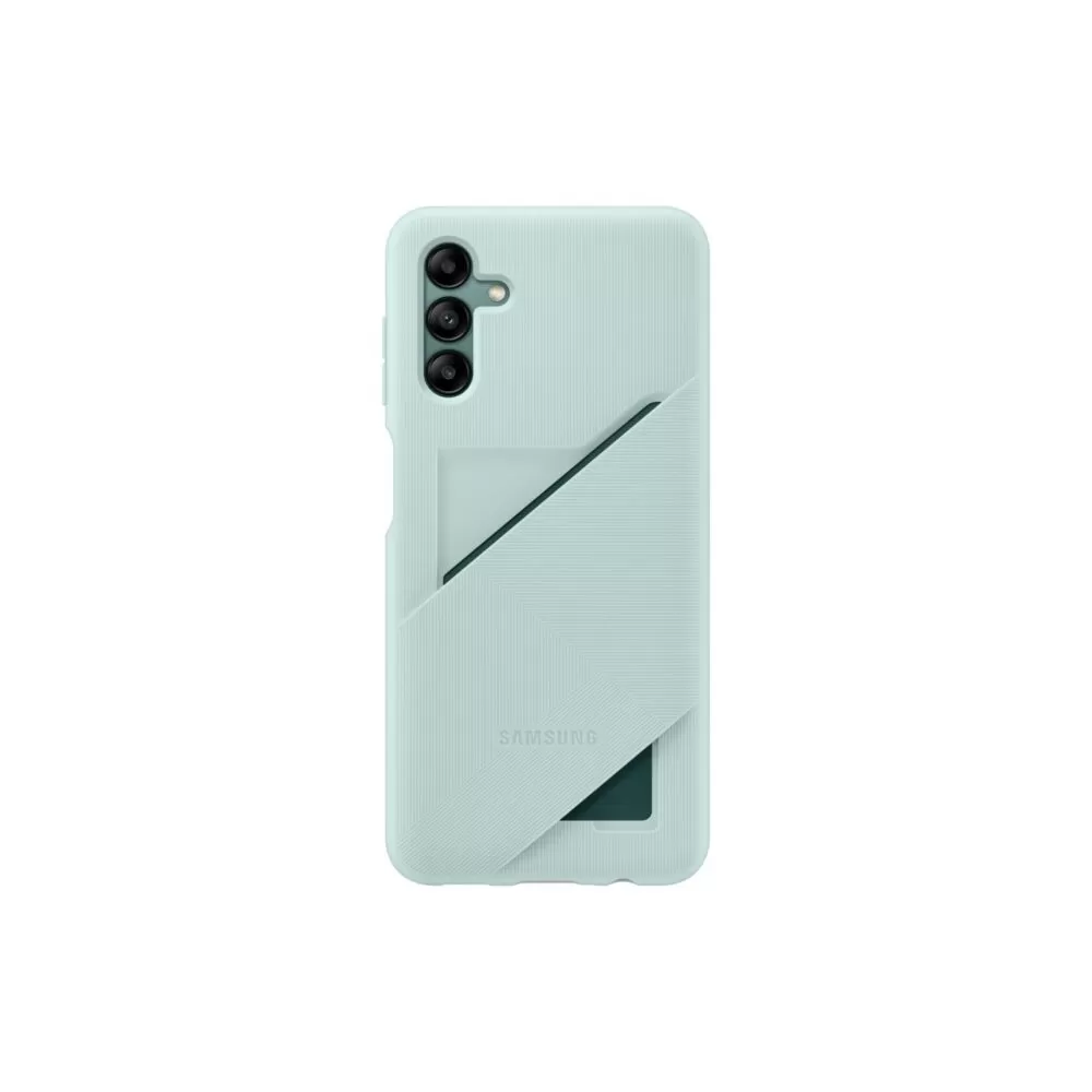 Samsung Card Slot Cover for the Samsung Galaxy A04s Blue