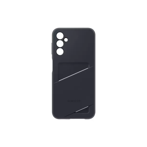 Samsung Galaxy A14 4G Case - Official Samsung Card Slot Cover - Black - Image 4