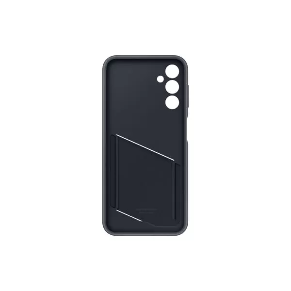 Samsung Galaxy A14 4G Case - Official Samsung Card Slot Cover - Black - Image 5