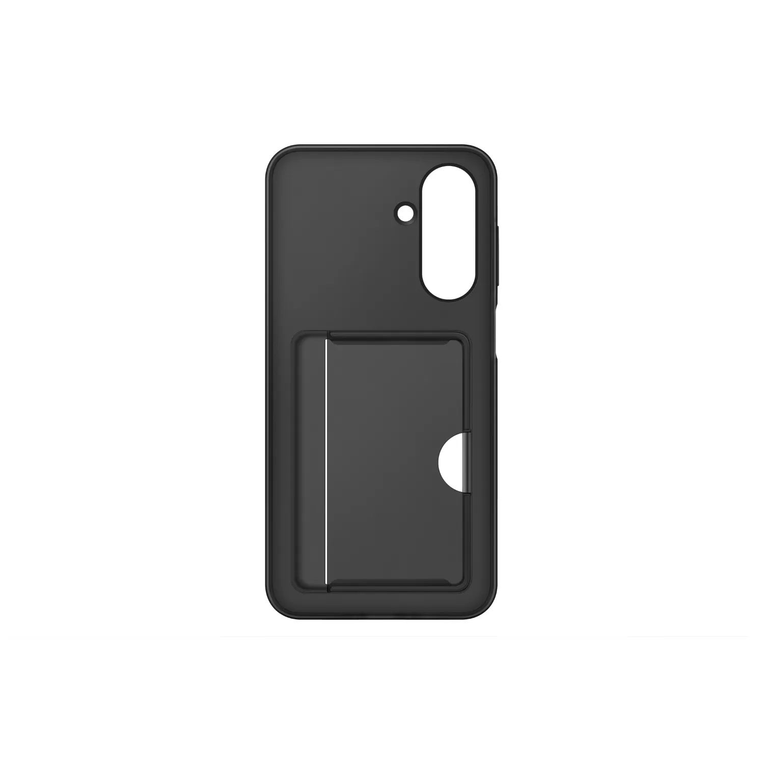 Samsung Galaxy A17 Card Slot Cover – Black - Image 2
