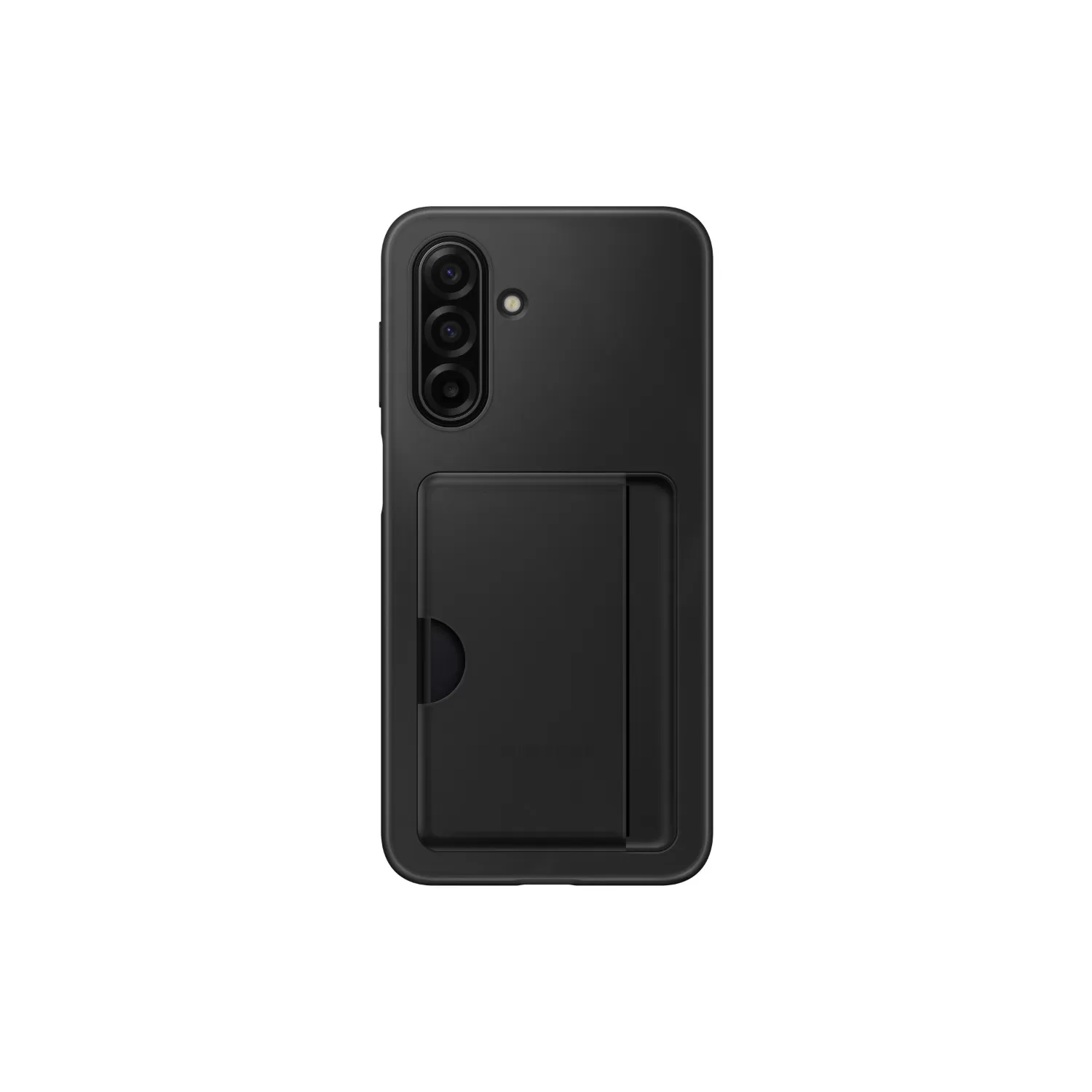 Samsung Galaxy A17 Card Slot Cover – Black - Image 3