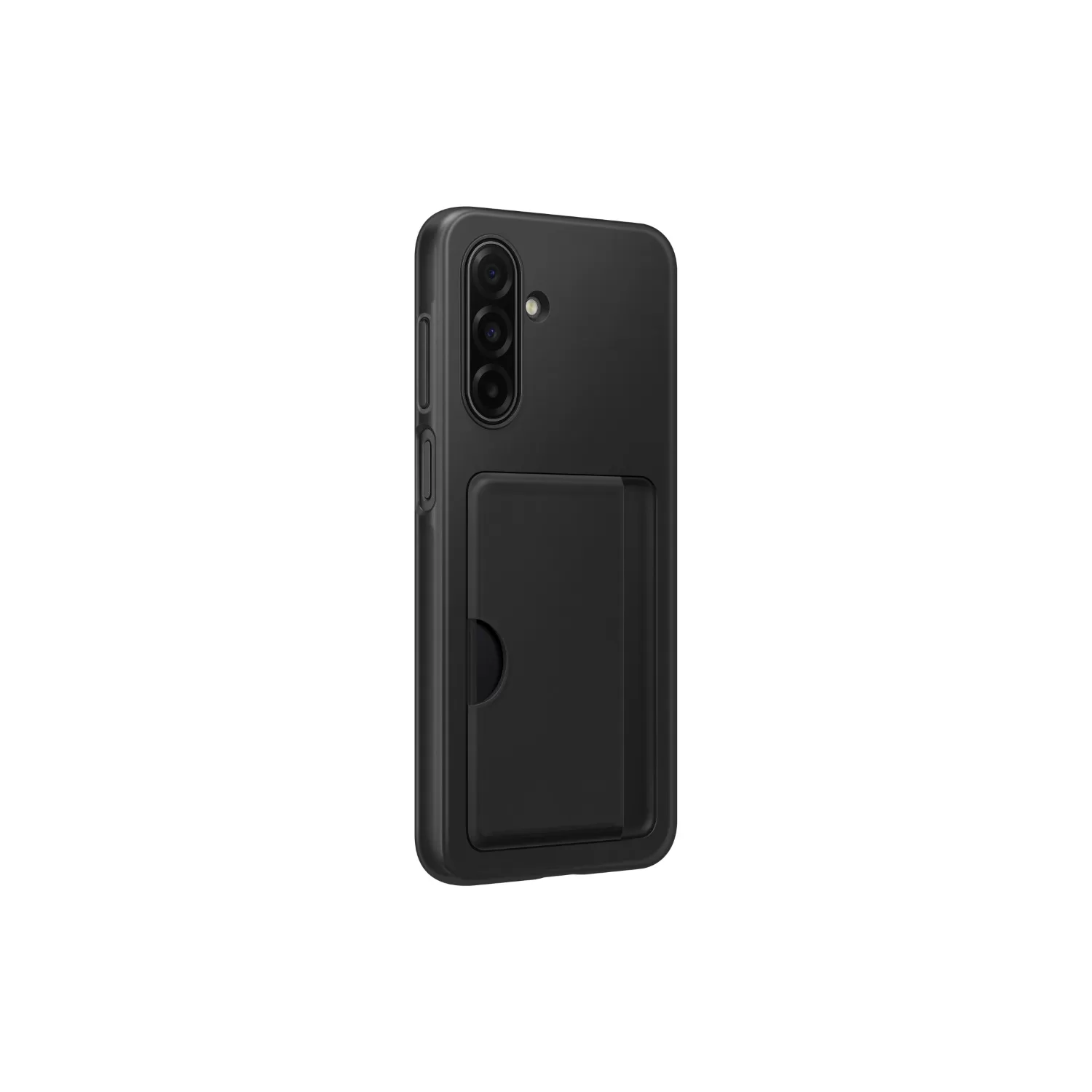 Samsung Galaxy A17 Card Slot Cover – Black - Image 4