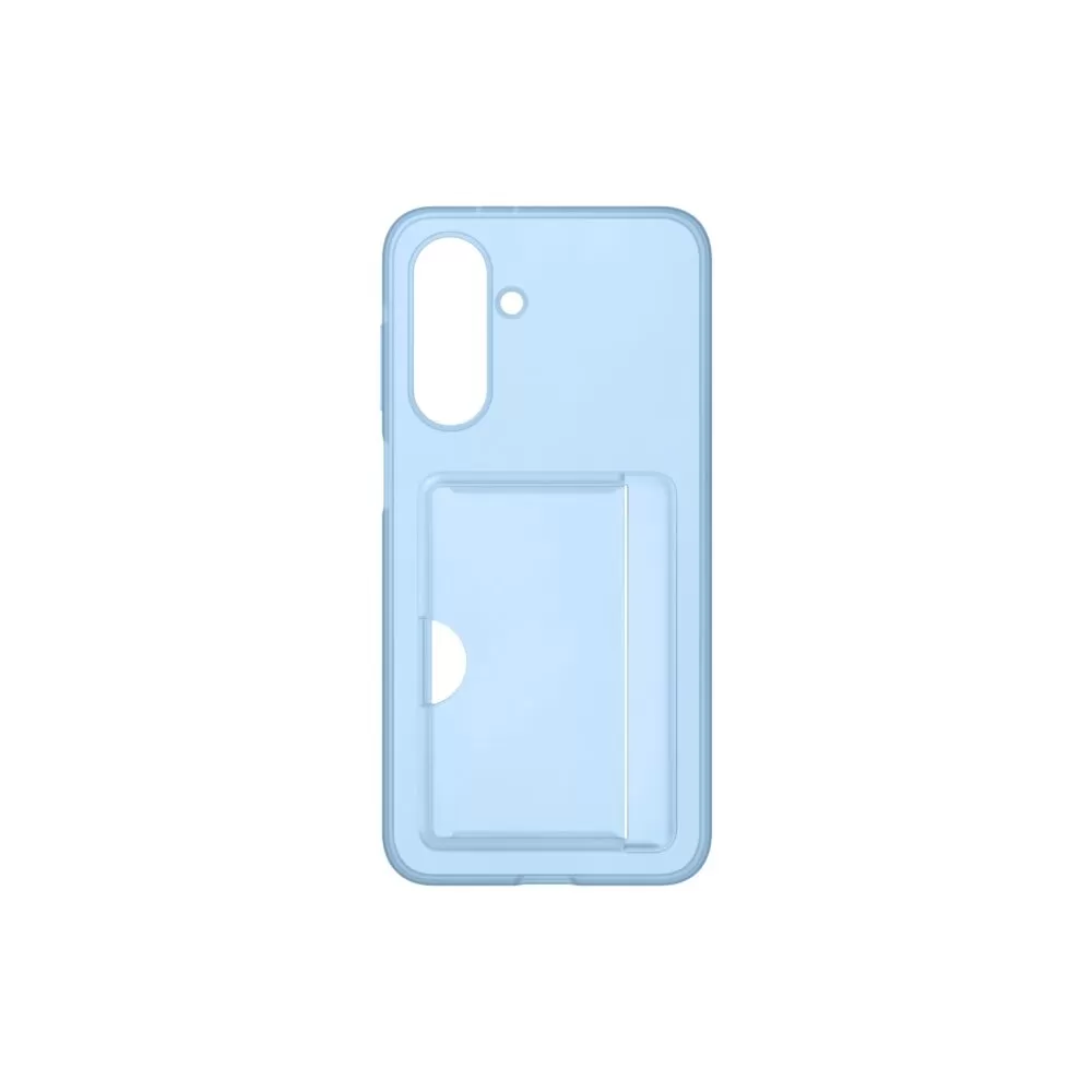 Samsung Galaxy A26 Card Slot Case – Blue