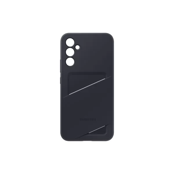 Samsung Galaxy A34 5G Case - Official Samsung Card Slot Cover - Black - Image 4