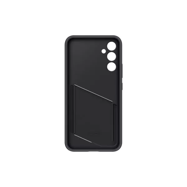 Samsung Galaxy A34 5G Case - Official Samsung Card Slot Cover - Black - Image 5