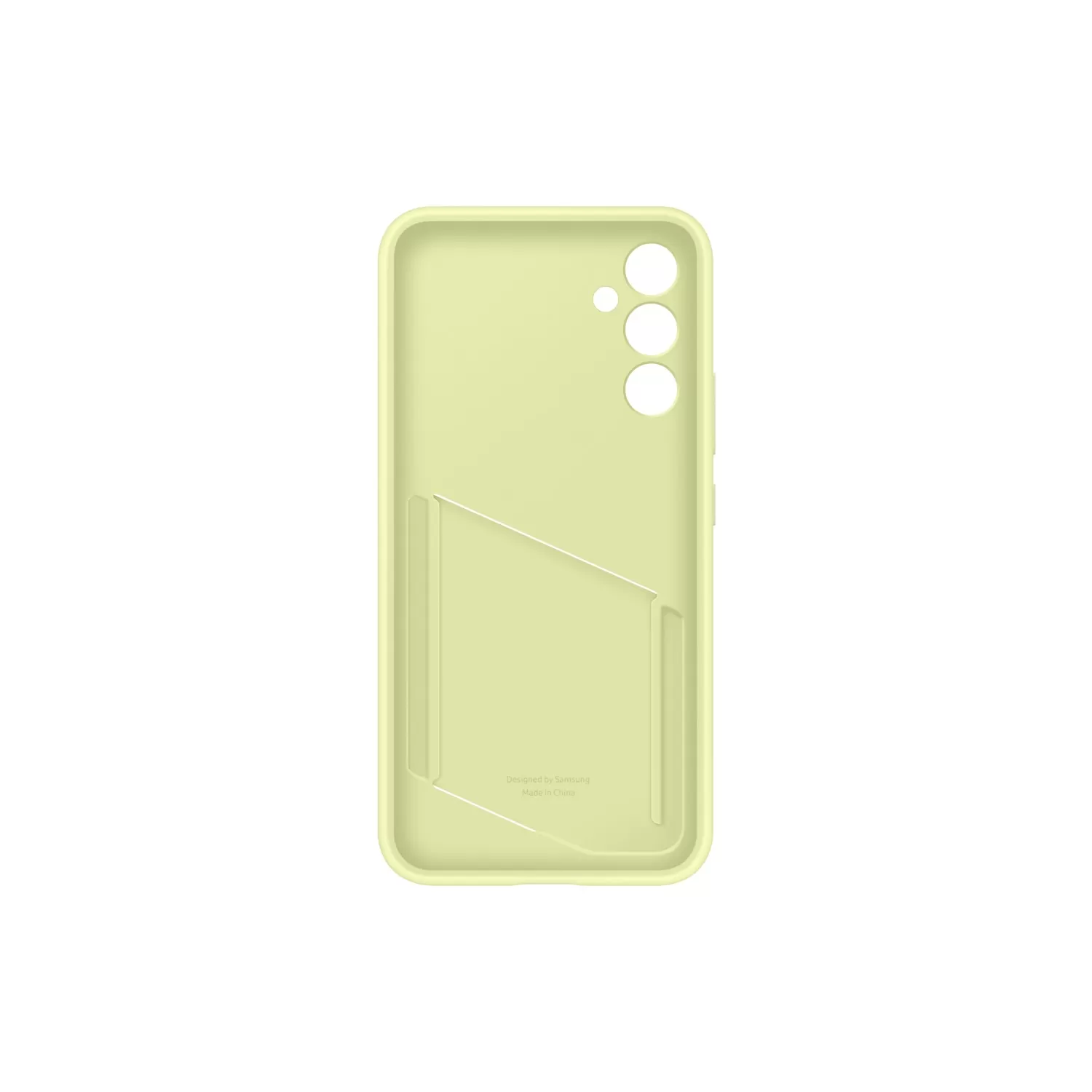 Official Samsung Galaxy A34 5G Card Slot Case – Green - Image 5