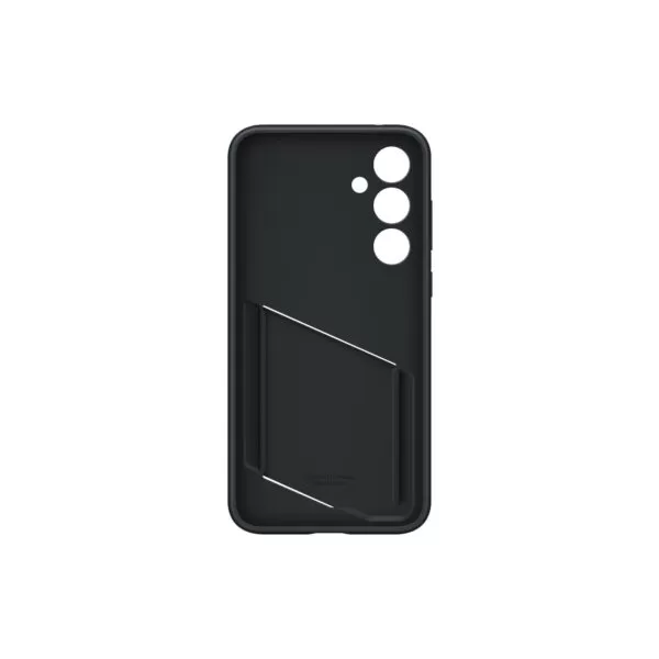 Samsung Galaxy A35 5G Case - Official Samsung Card Slot Cover - Black - Image 2