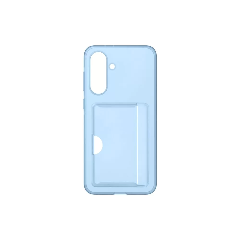 Samsung Galaxy A56 Card Holder Case – Blue
