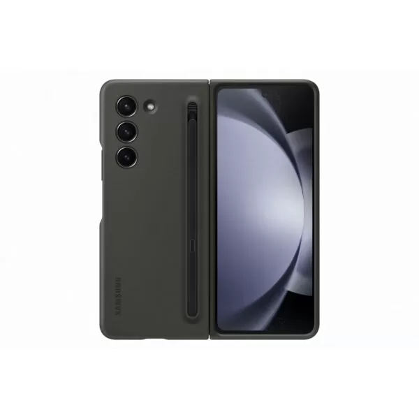 Samsung Galaxy Z Fold5 Graphite Slim S Pen Cover With Charger Bundle - Graphite - Image 3