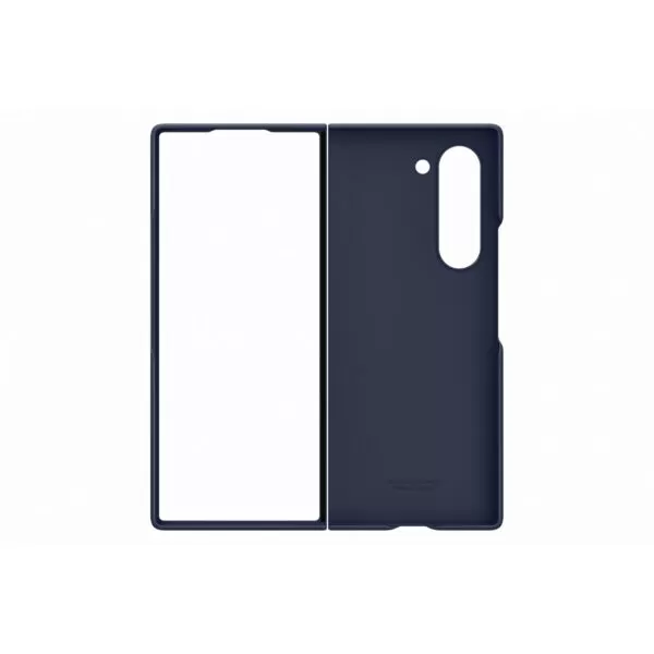 Samsung Galaxy Z Fold6 Case - Official Samsung Slim S Pen Cover Cover - Navy - Image 6