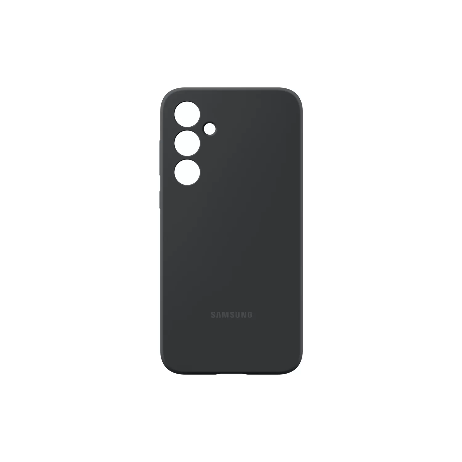 Official Samsung Galaxy A35 5G Silicone Case – Black