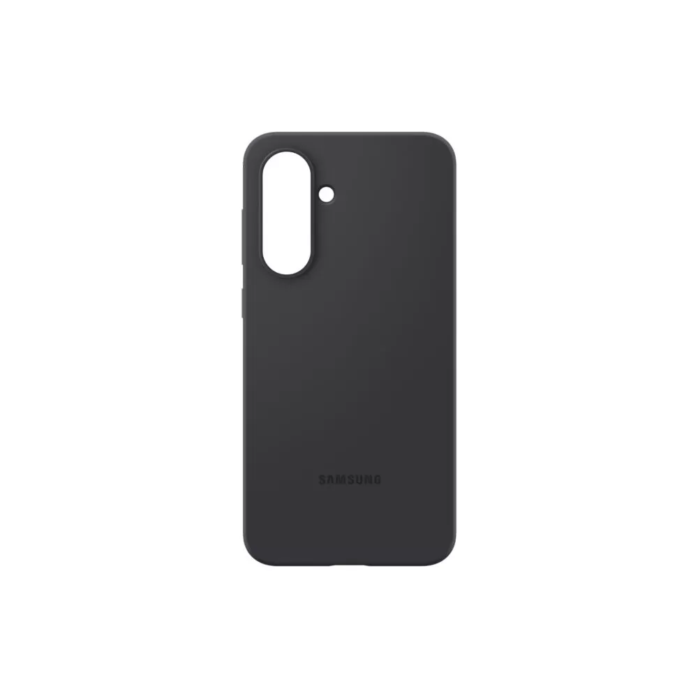 Samsung Galaxy A36 Silicone Case – Black