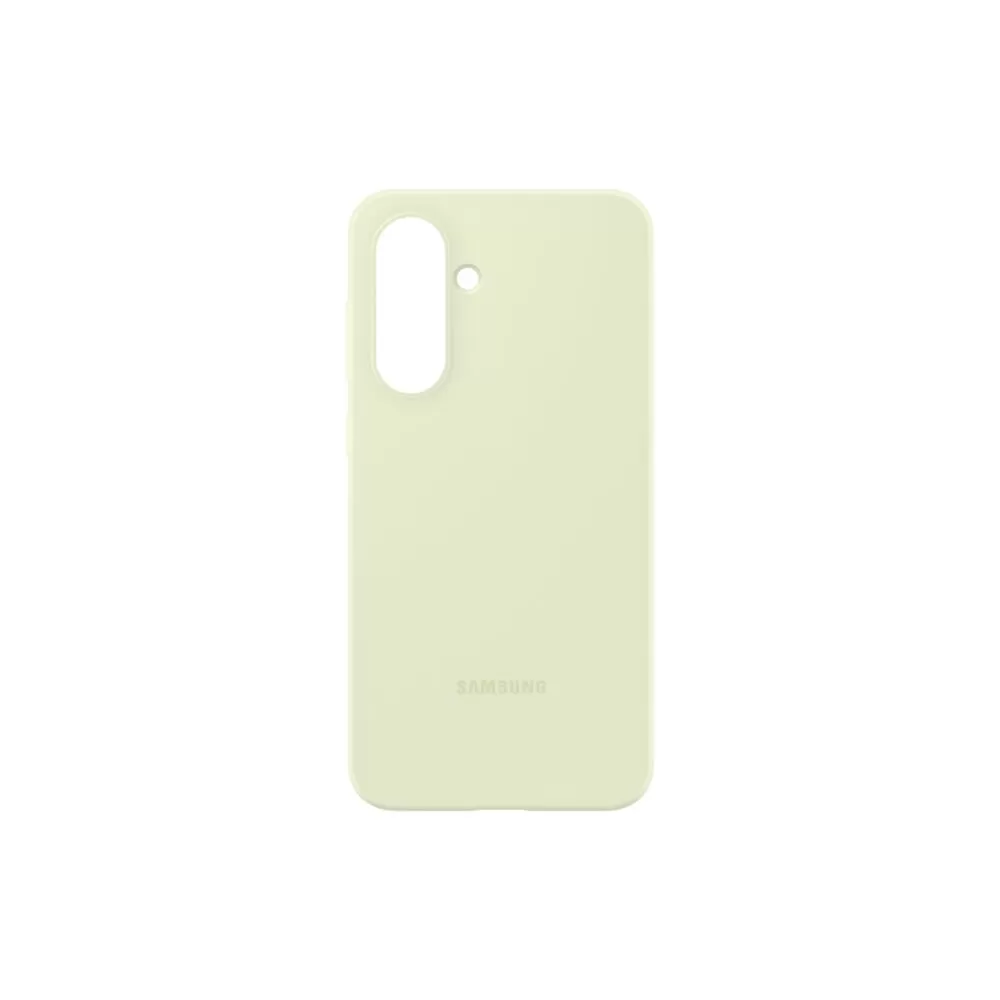 Samsung Galaxy A36 Silicone Case – Green