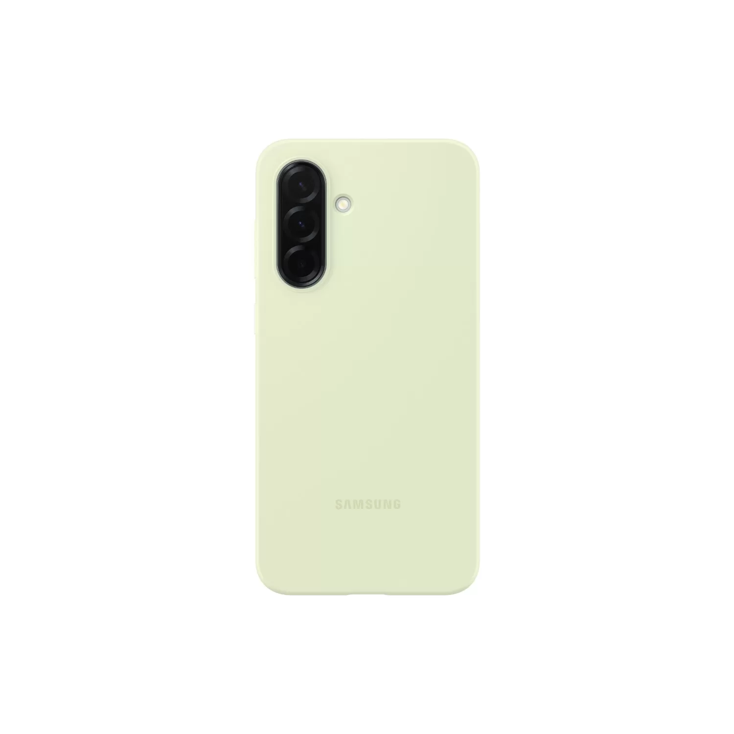 Samsung Galaxy A36 Silicone Case – Green - Image 3