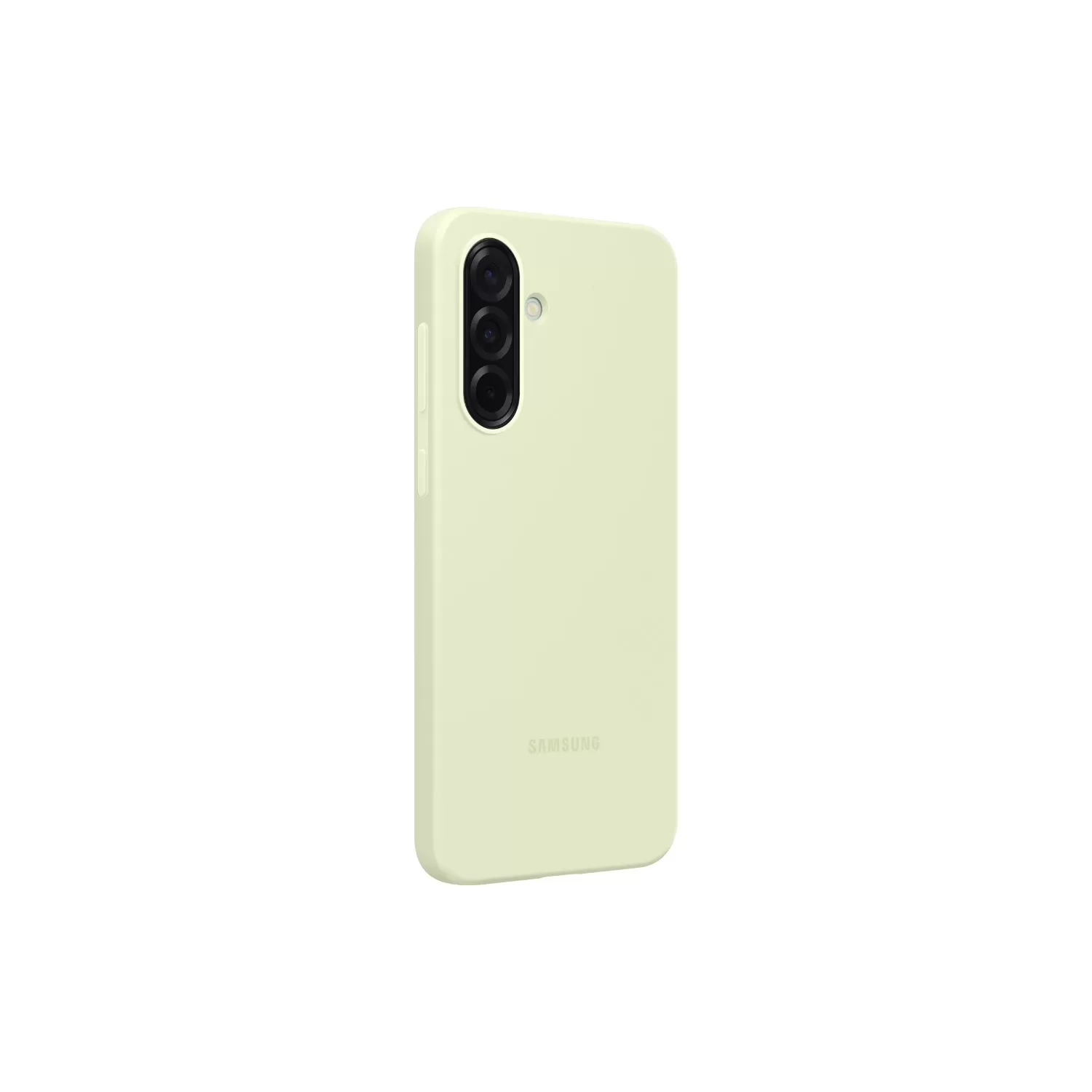 Samsung Galaxy A36 Silicone Case – Green - Image 4