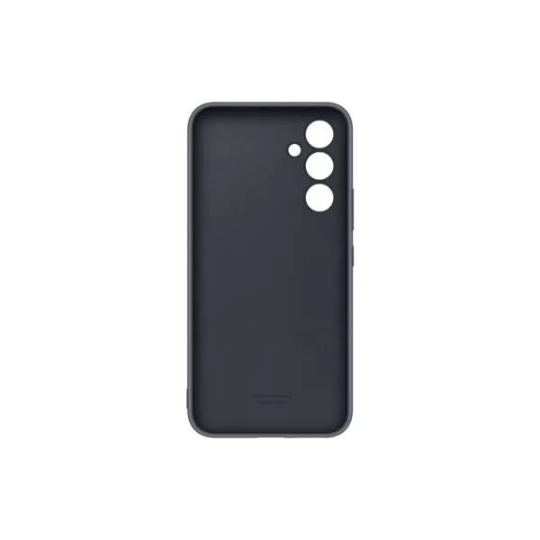 Samsung Galaxy A54 5G Case - Official Samsung Silicone Cover - Black - Image 5