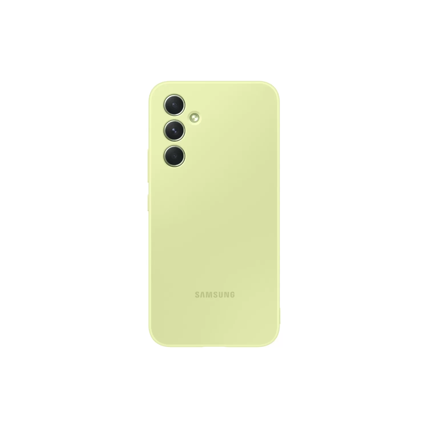 Samsung Galaxy A54 5G Silicone Case – Lime