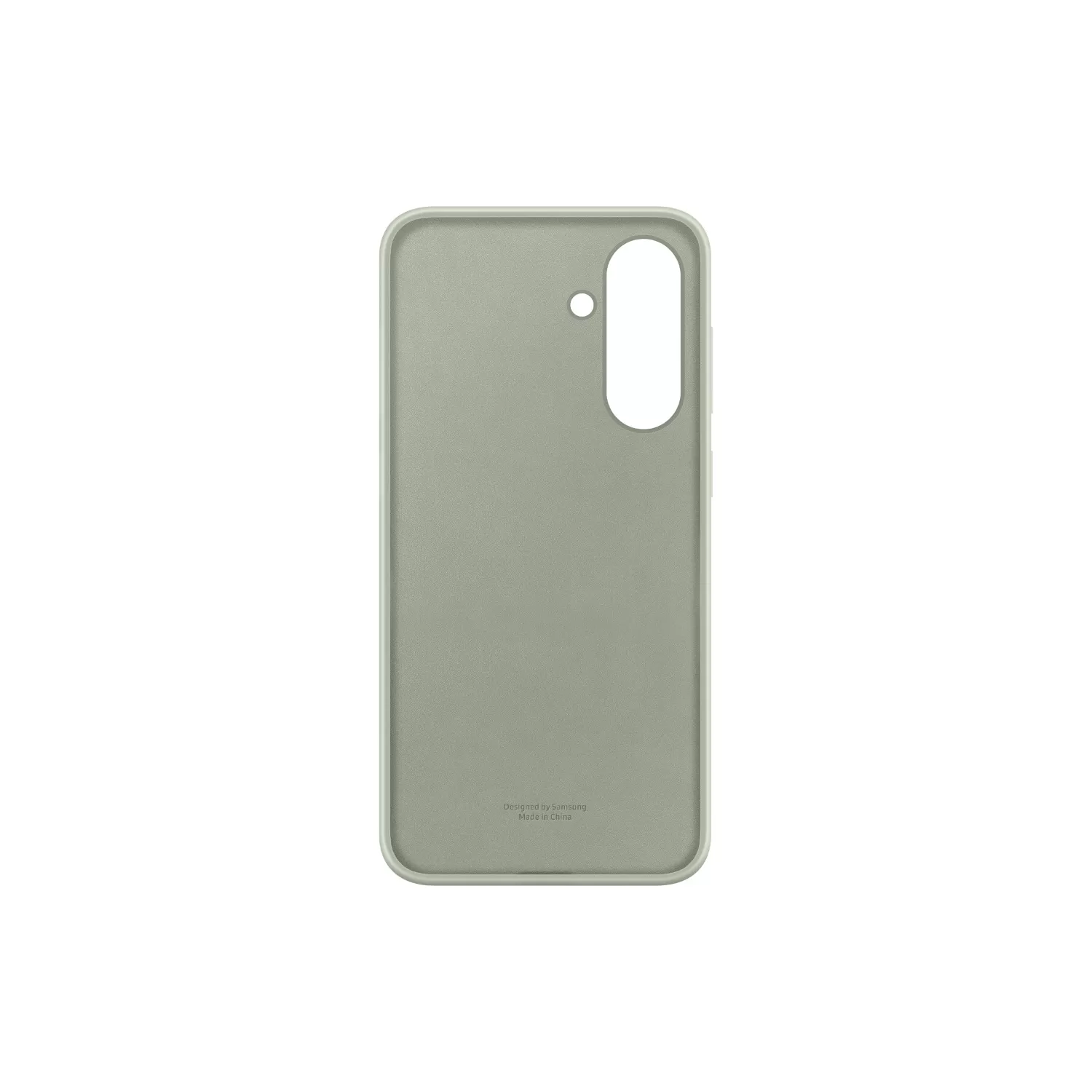 Samsung Galaxy A56 Silicone Case – Green - Image 2