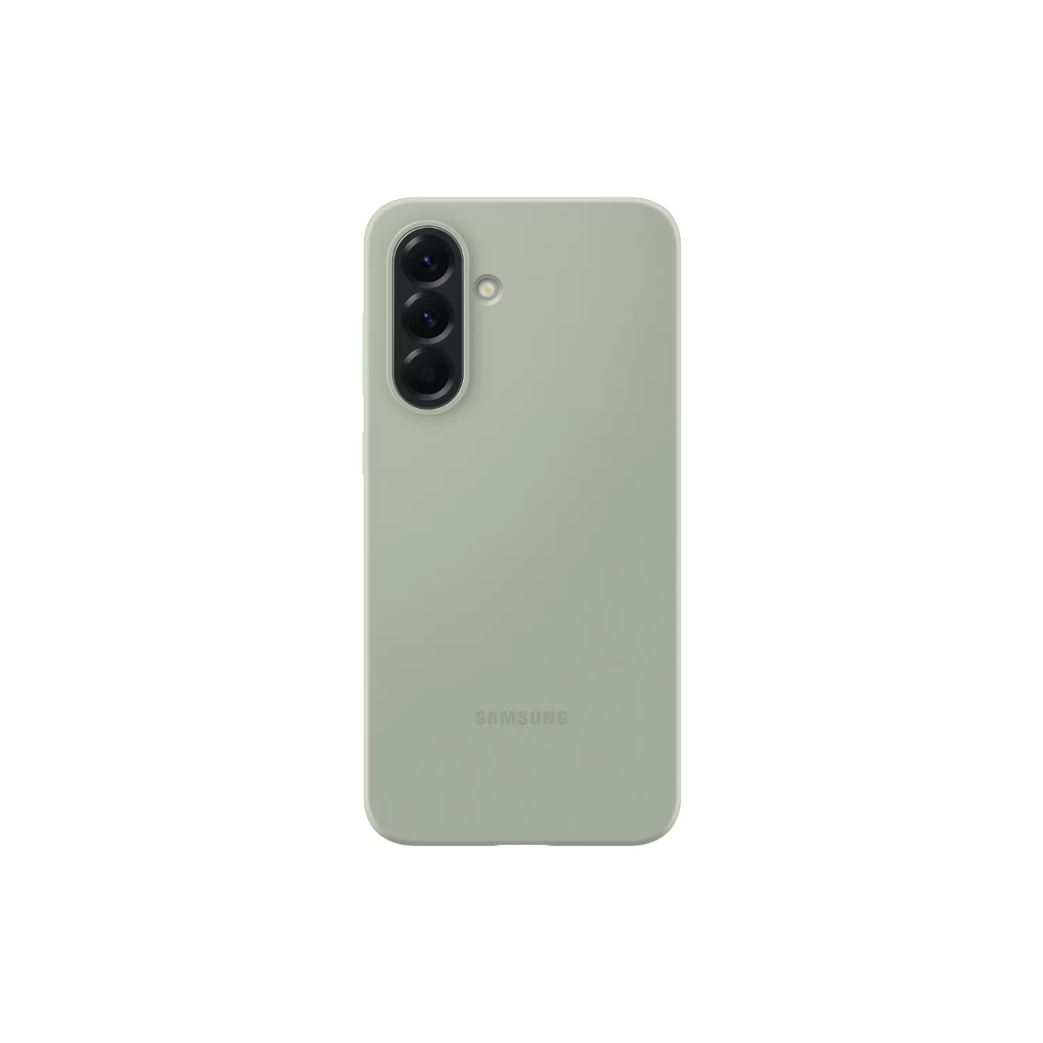 Samsung Galaxy A56 Silicone Case – Green - Image 3