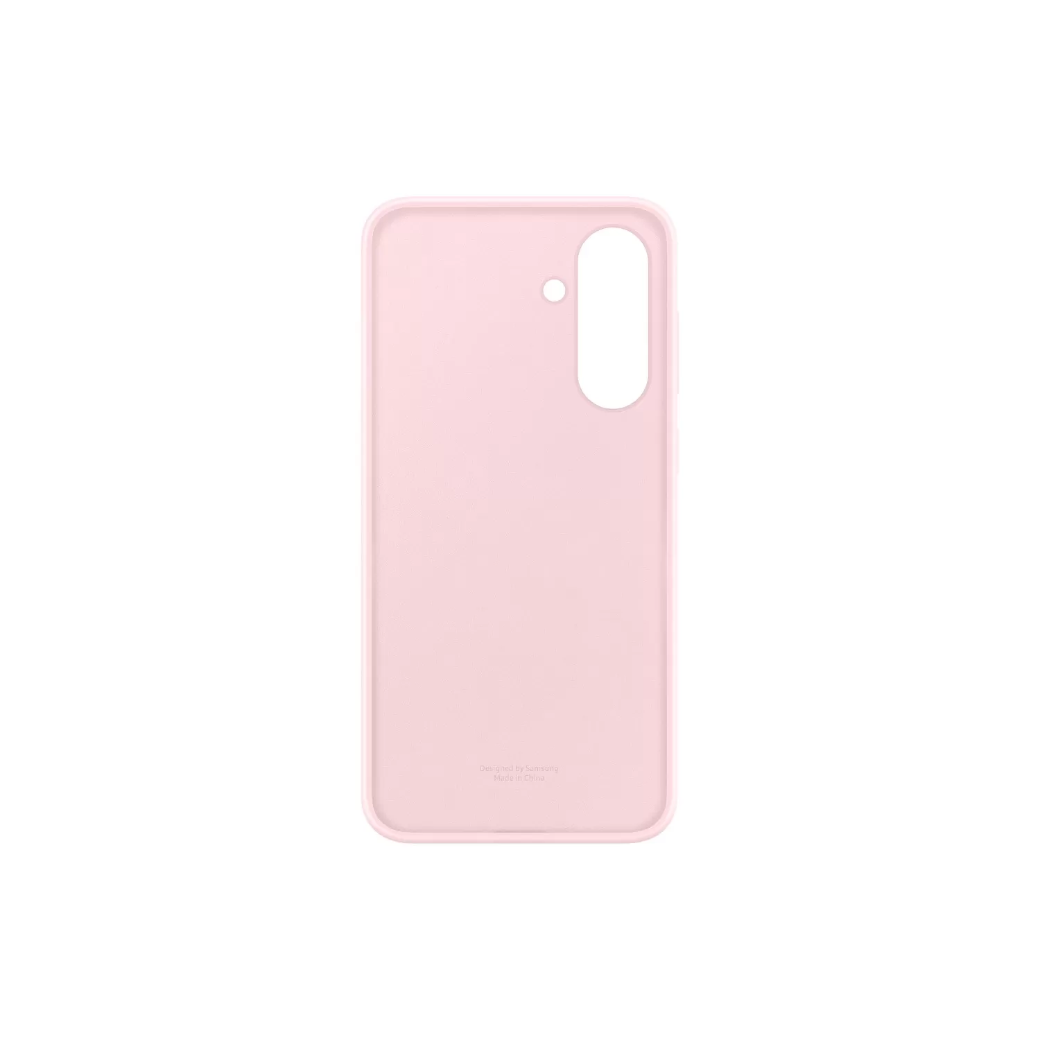 Samsung Galaxy A56 Silicone Case – Pink - Image 2