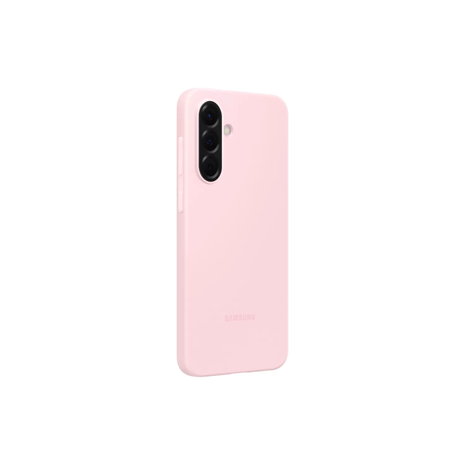 Samsung Galaxy A56 Silicone Case – Pink - Image 4