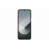 Samsung Galaxy Z Flip6 Silicone With Ring Case - Grey - Image 5