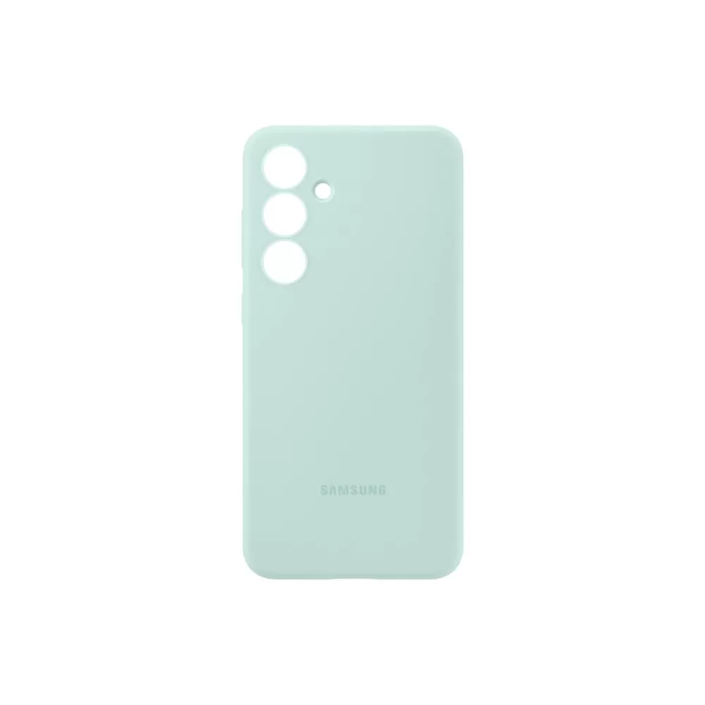 Samsung Galaxy S24 FE Silicone Case – Mint