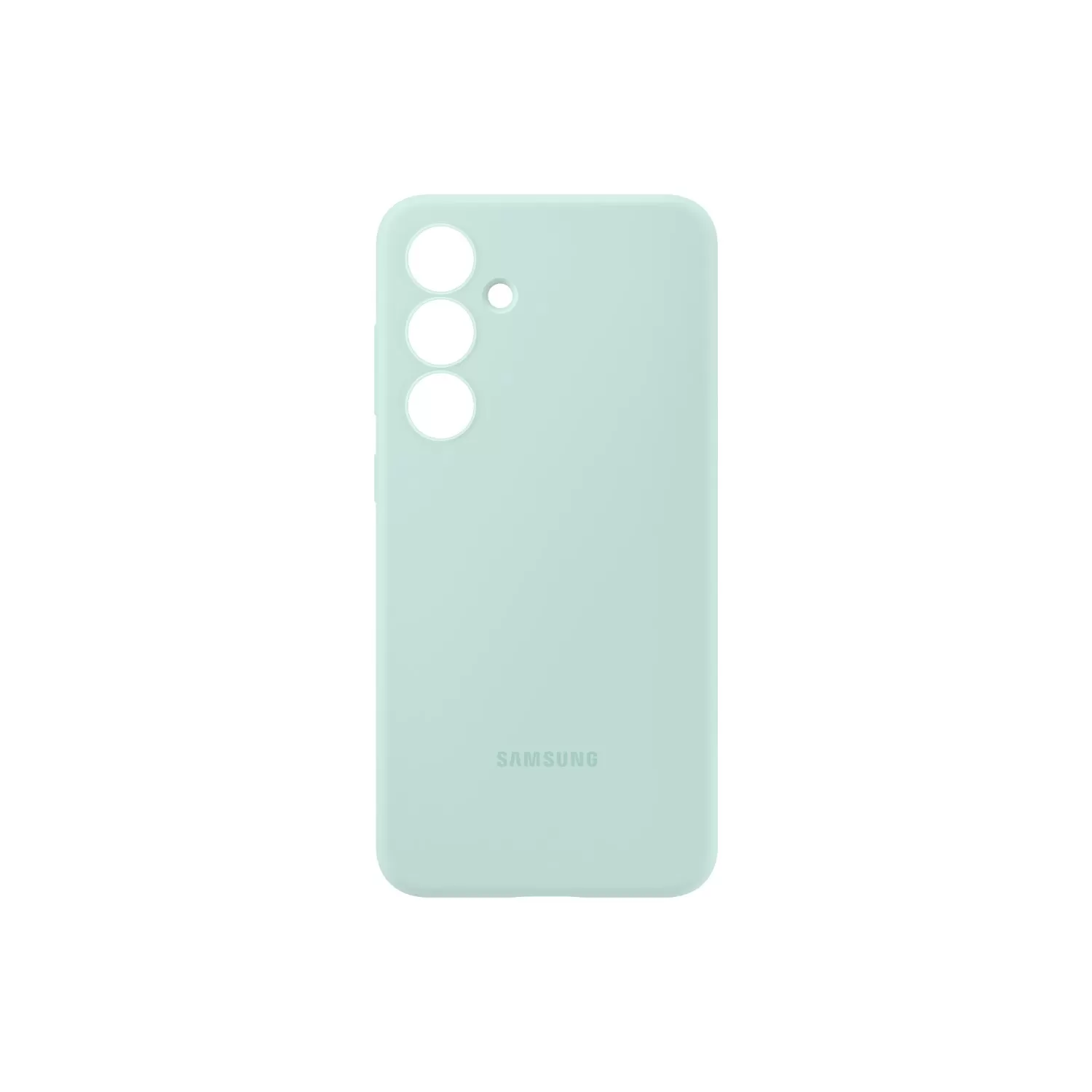 Samsung Galaxy S24 FE Silicone Case – Mint