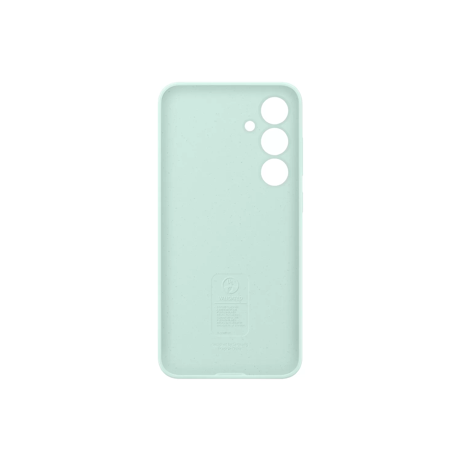 Samsung Galaxy S24 FE Silicone Case – Mint - Image 2