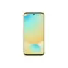 Samsung Galaxy S24 FE Silicone Case - Yellow - Image 5
