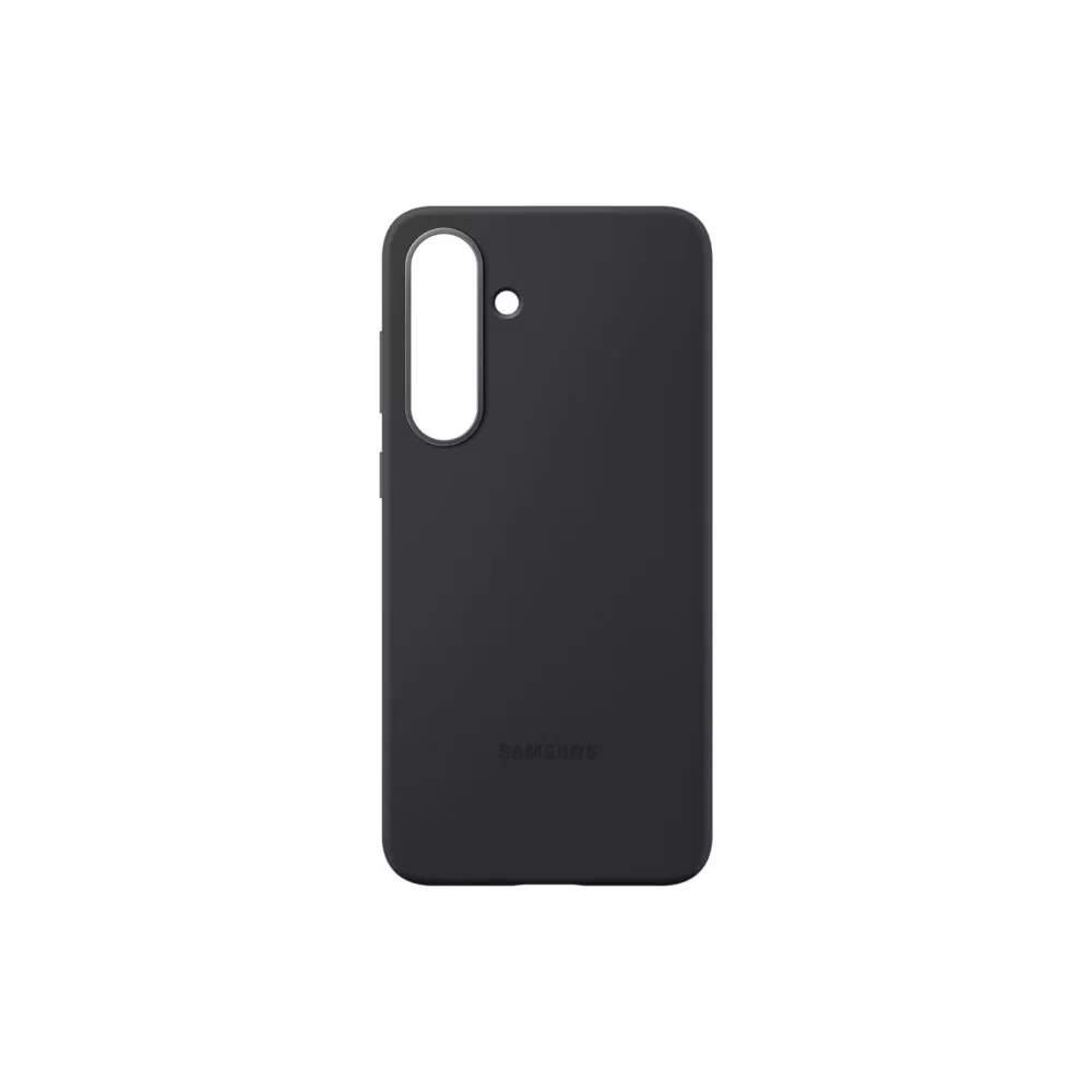 Samsung Galaxy S25 FE Silicone Cover – Black