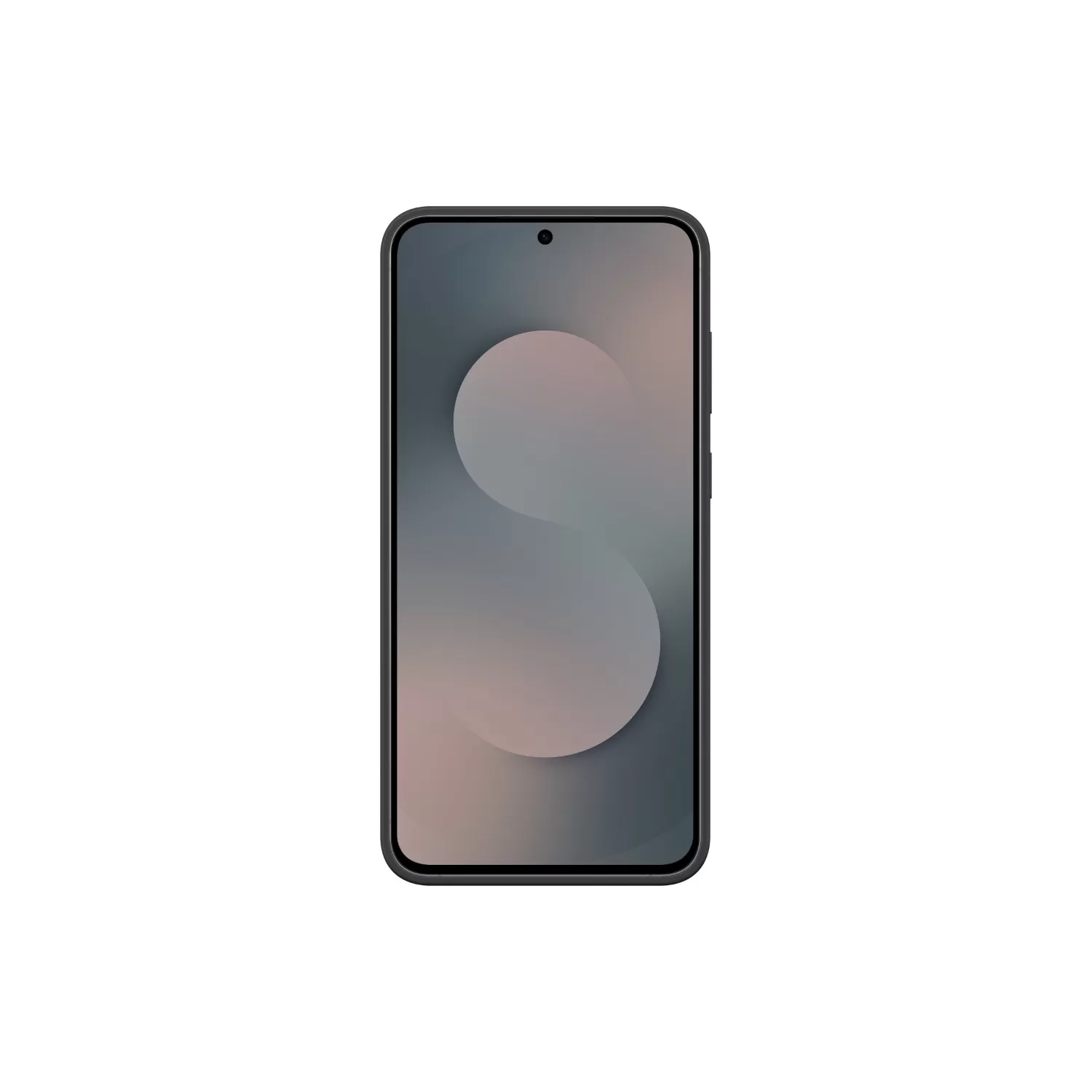 Samsung Galaxy S25 FE Silicone Cover – Black - Image 5