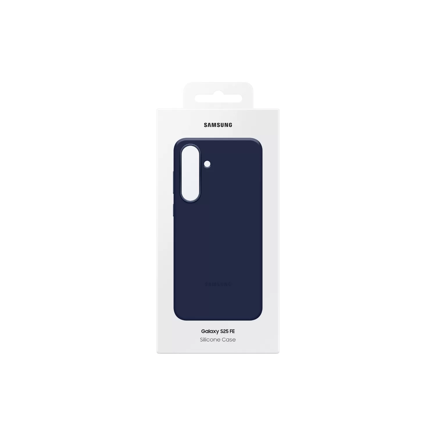 Samsung Galaxy S25 FE Silicone Cover – Dark Blue - Image 6