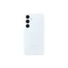 Samsung Galaxy S24 Silicone Case – White - Image 2