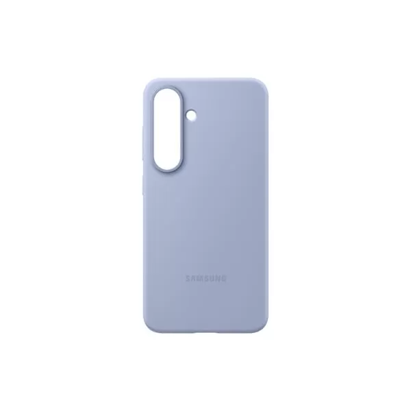 Samsung Galaxy S25 Original Case - Light Blue Silicone Cover