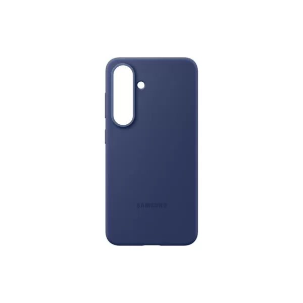 Samsung Galaxy S25 Case - Official Samsung Silicone Cover - Blue