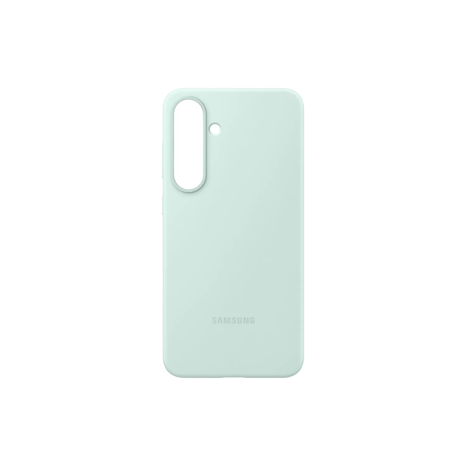 Official Samsung Galaxy S25+ Silicone Case – Mint