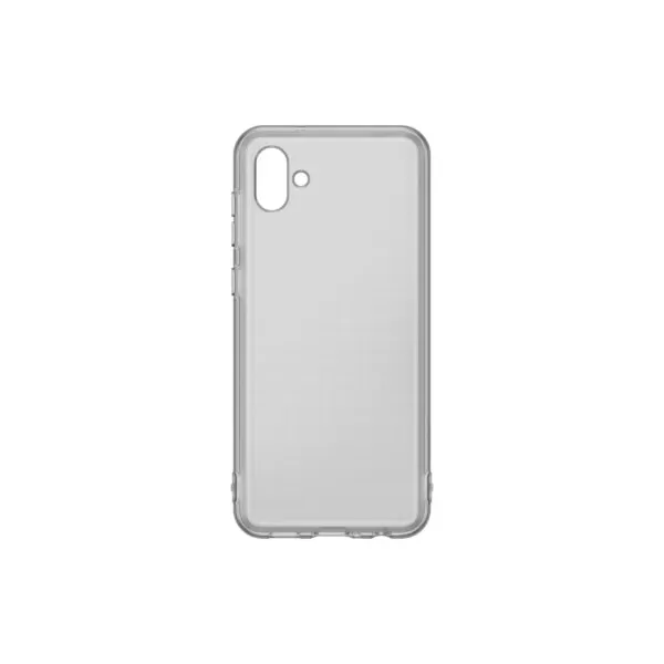 A Black Samsung Galaxy A04 Samsung Card Slot Cell Phone Case for your Mobile Device Protection