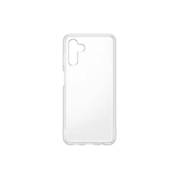 Clear Samsung Soft Clear Cell Phone Cover for the Samsung Galaxy A04s