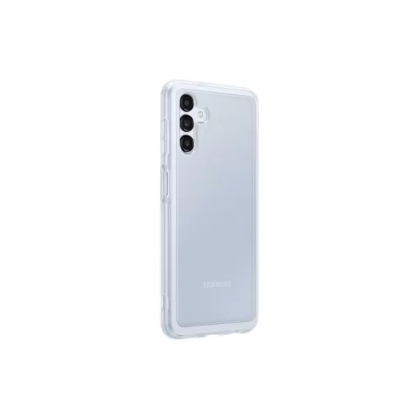 Samsung Soft Clear Cell Phone Cover for the Samsung Galaxy A13 5G Clear