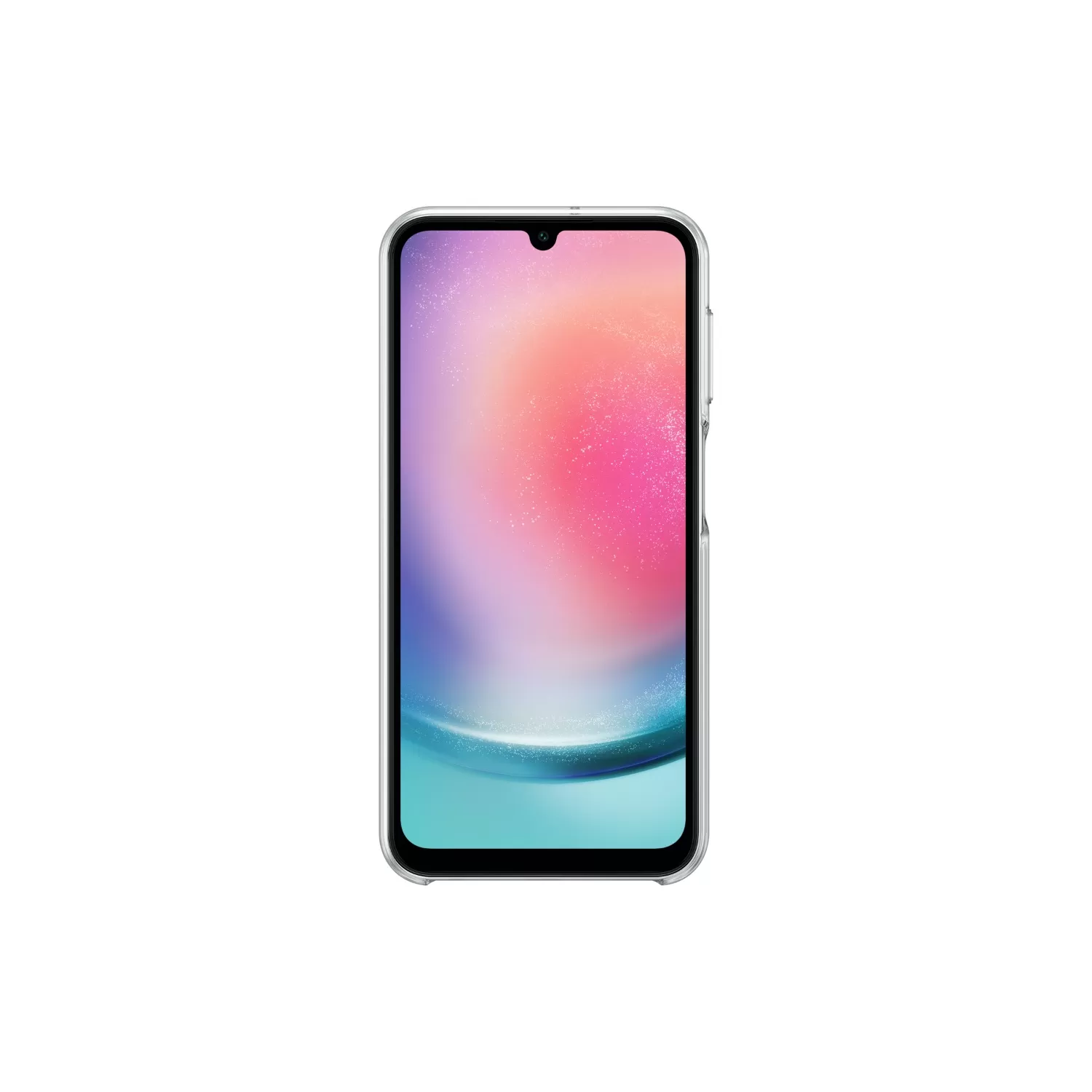 Official Samsung Galaxy A24 4G Soft Clear Case - Image 4