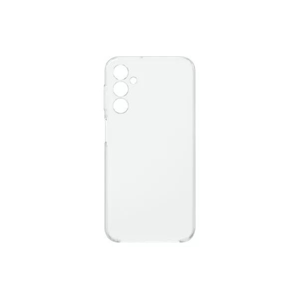 Samsung Galaxy A24 4G Case - Official Samsung Soft Clear Cover - Clear - Image 5