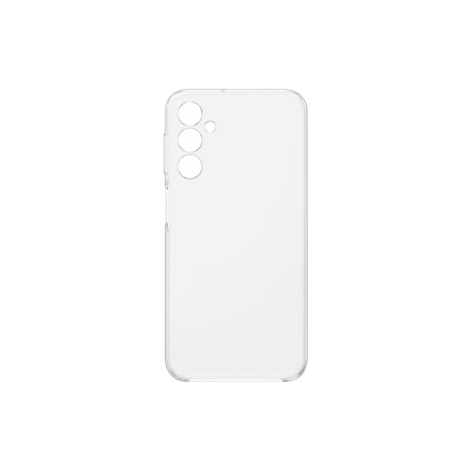 Official Samsung Galaxy A24 4G Soft Clear Case - Image 5