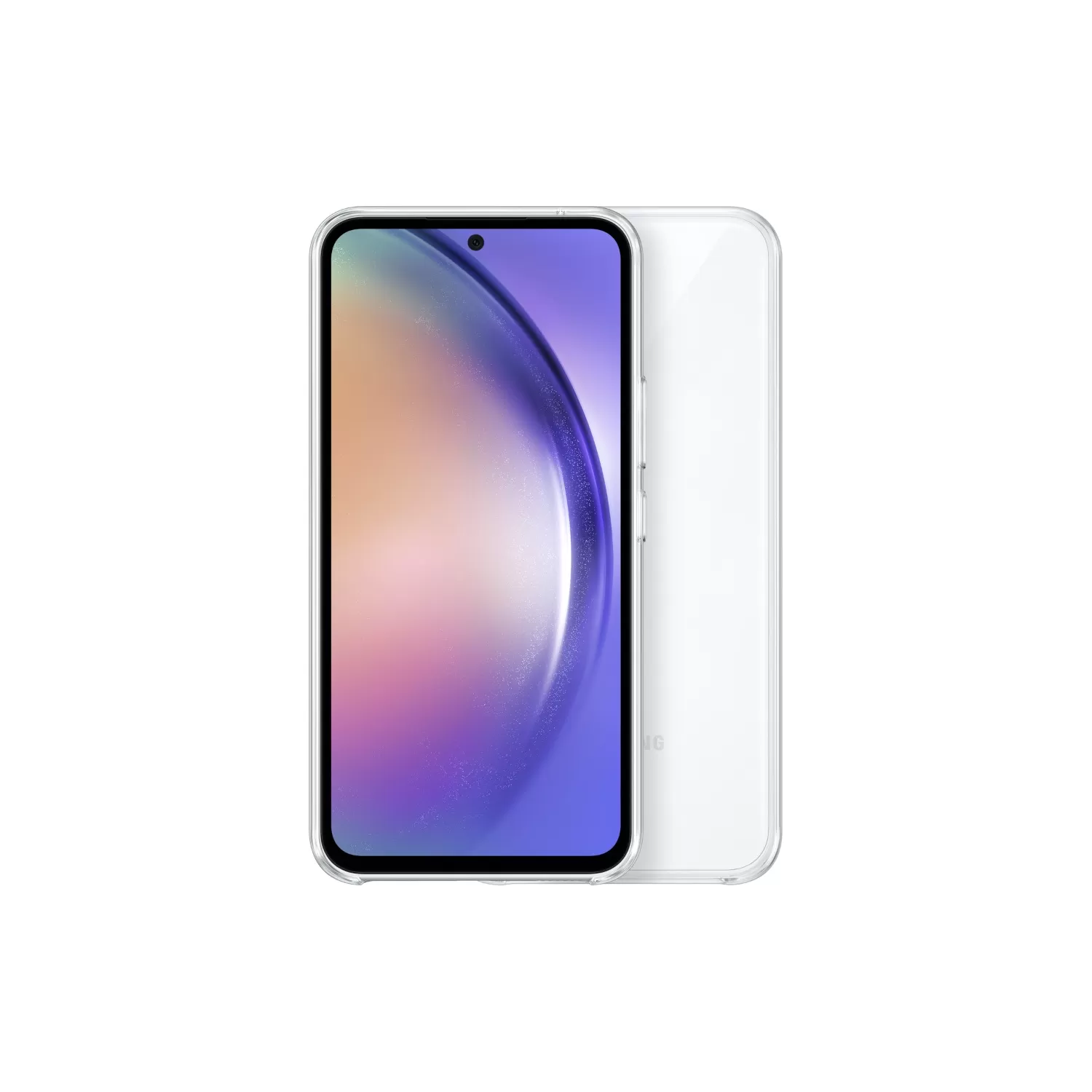 Official Samsung Galaxy A54 5G Clear Case