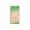 Official Samsung Clear Cover showcasing compatibility with Samsung Galaxy A56