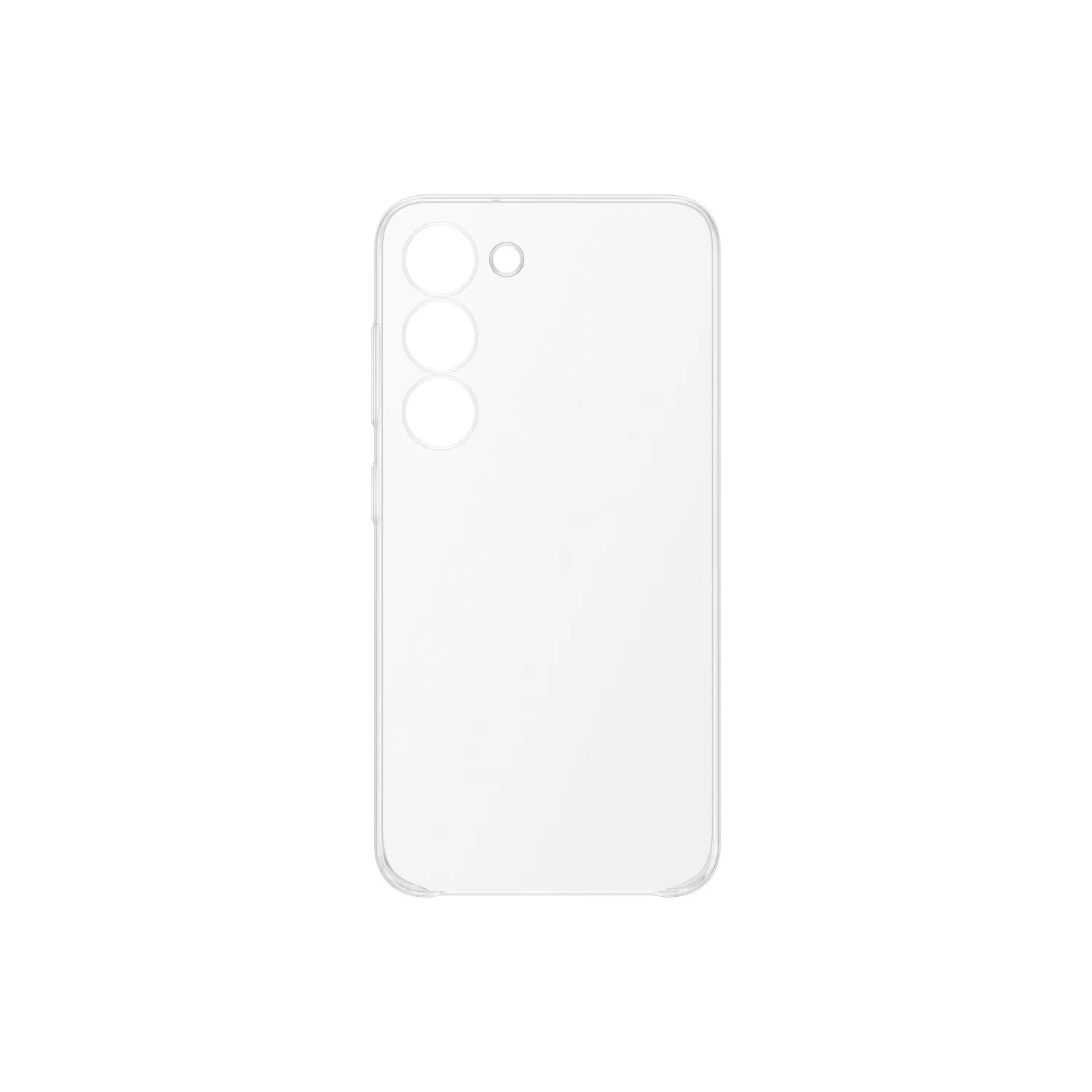 Official Samsung Galaxy S23 Clear Case - Image 4