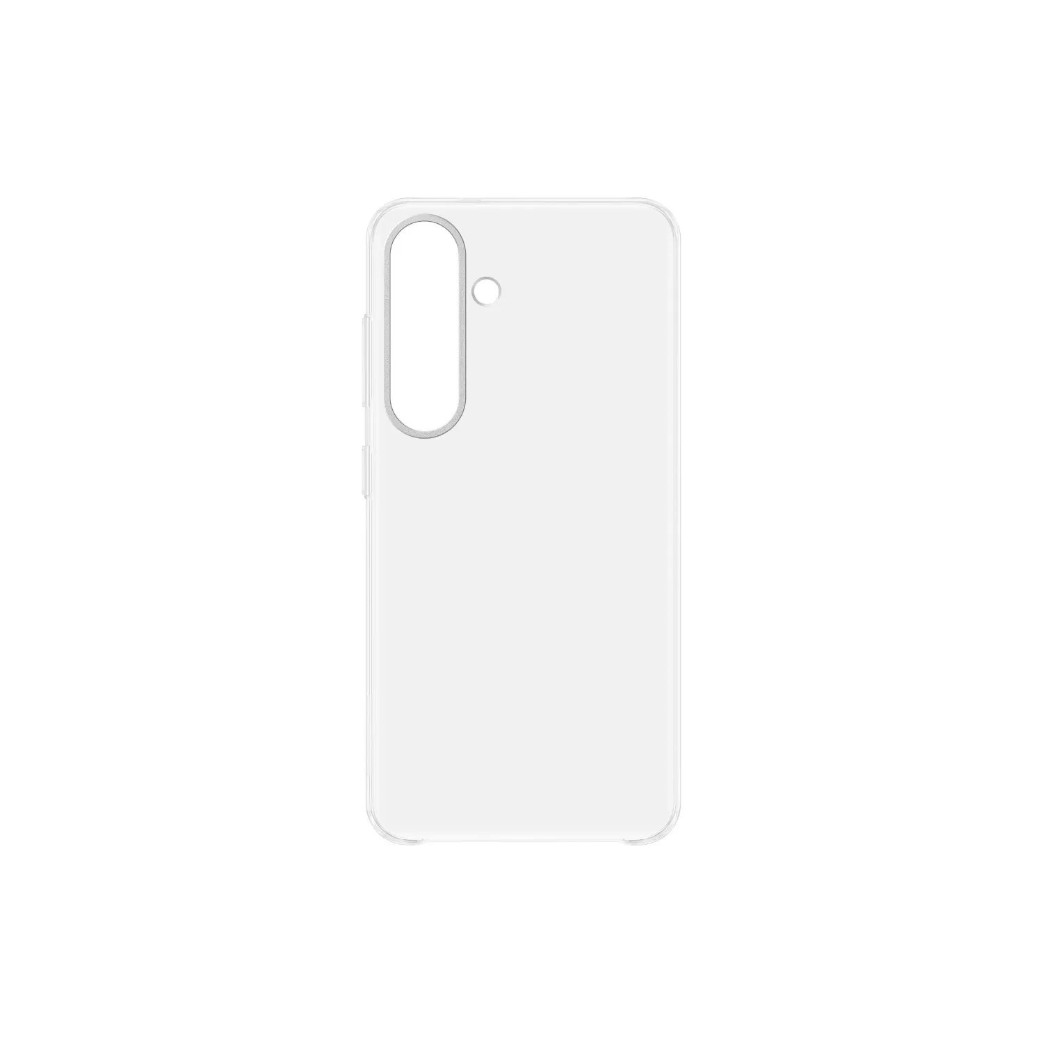 Official Samsung Galaxy S25 Clear Case – Clear