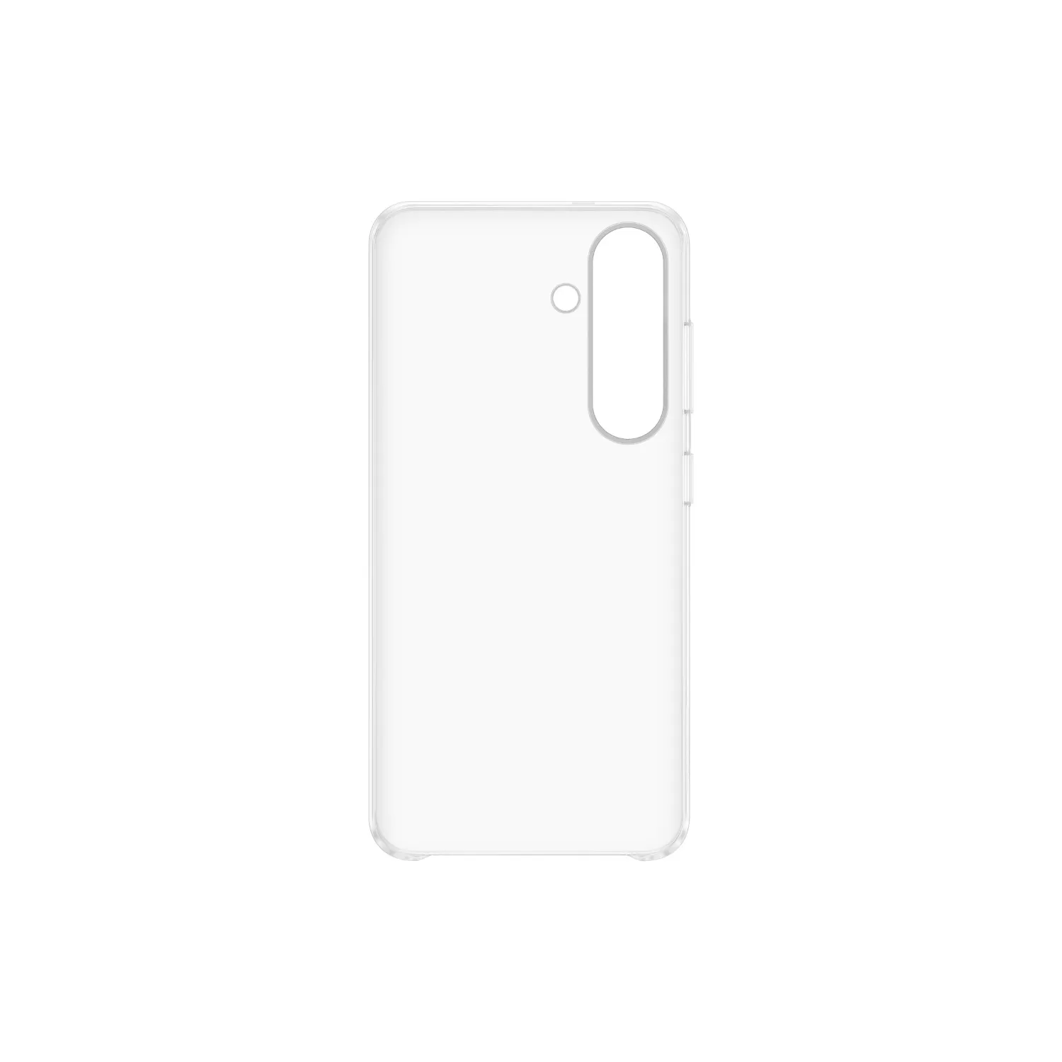 Official Samsung Galaxy S25 Clear Case – Clear - Image 2