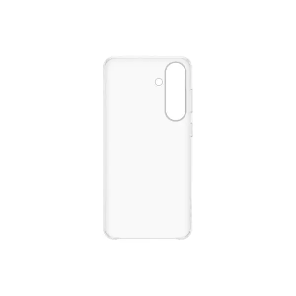 Samsung Galaxy S25+ Case - Official Samsung Clear Cover - Clear - Image 2