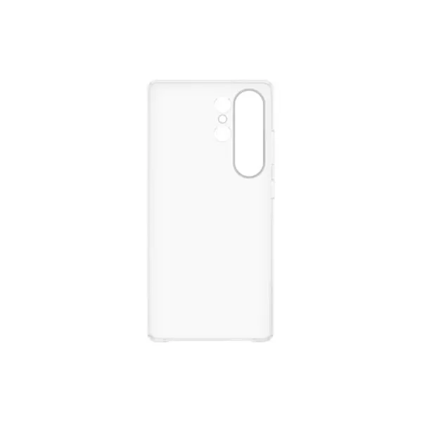 Samsung Galaxy S25 Ultra Cover - Official Samsung Clear Case - Clear - Image 2